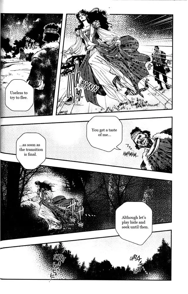 Vampire Hunter D Chapter 12 22